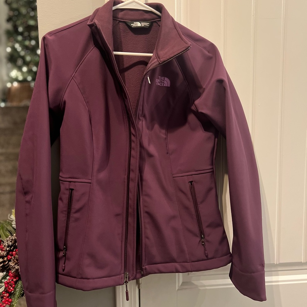 The North Face Women's  Purple Jacket